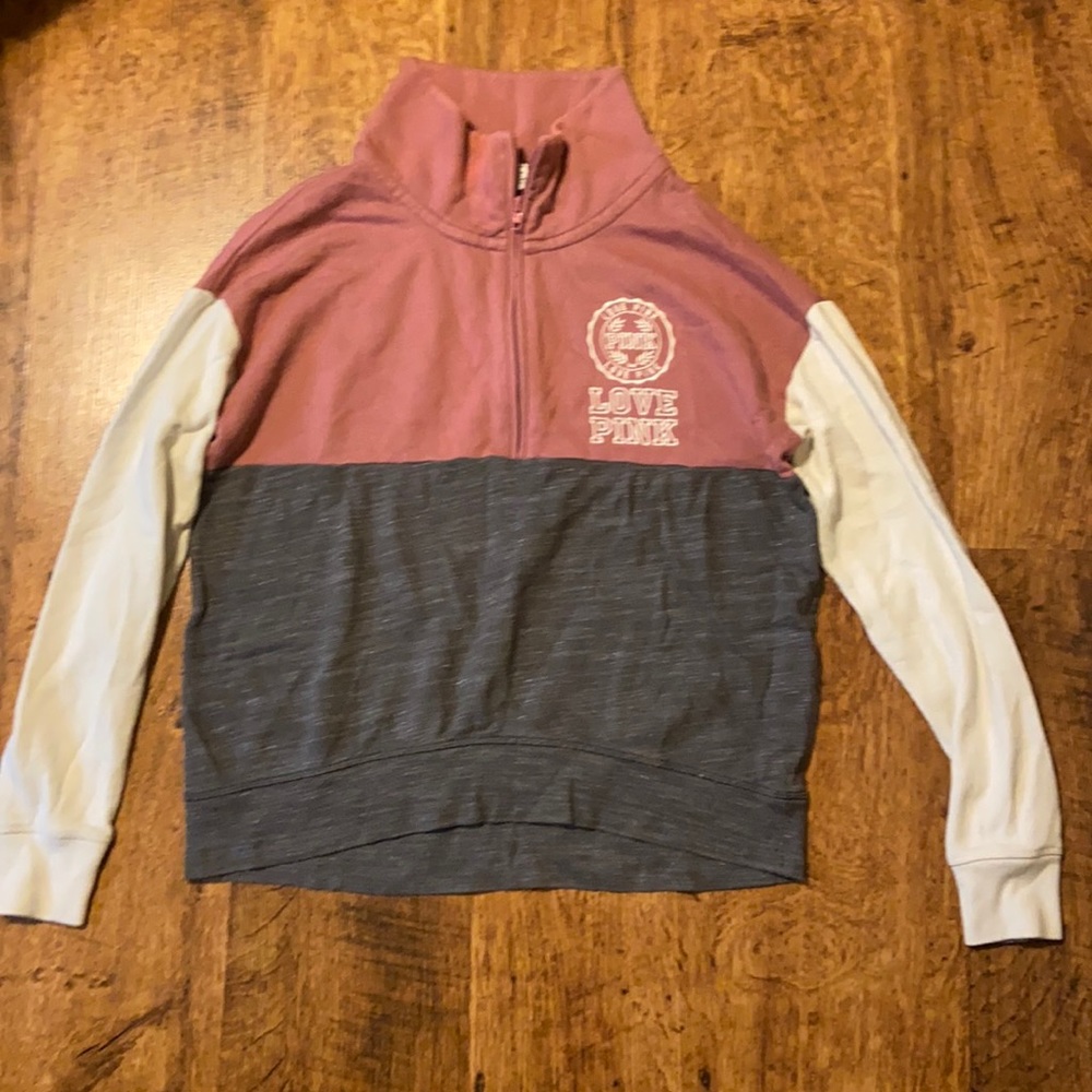 Pink Victoria’s Secret Jacket